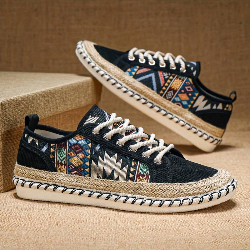 Azteekse nomaden sneakers