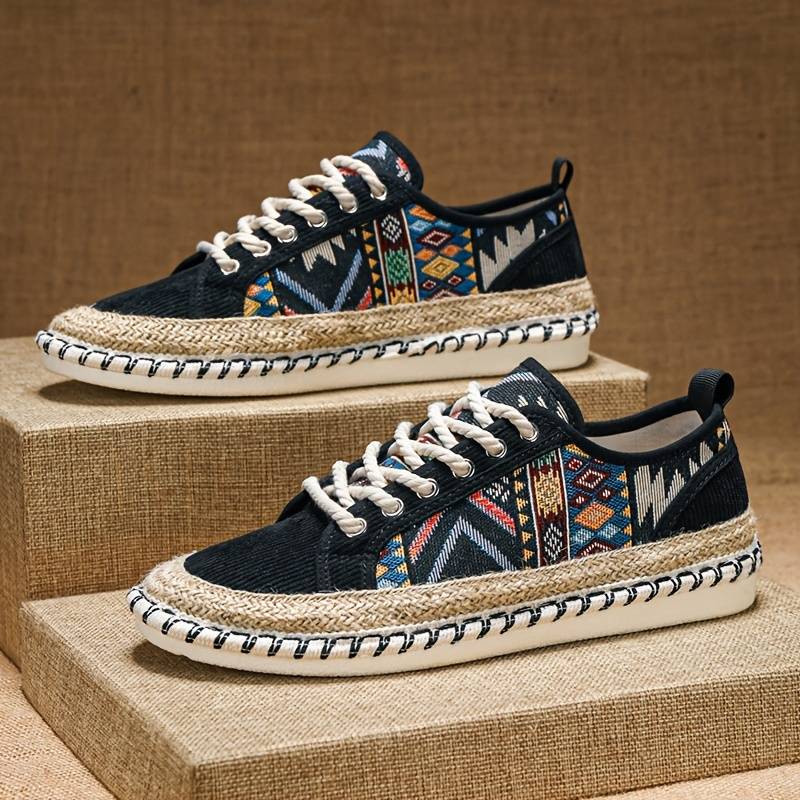 Azteekse nomaden sneakers