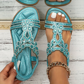 Allegra | Sandalias ortopédicas estilo boho