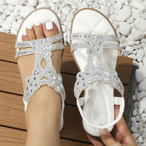 Allegra | Sandalias ortopédicas estilo boho