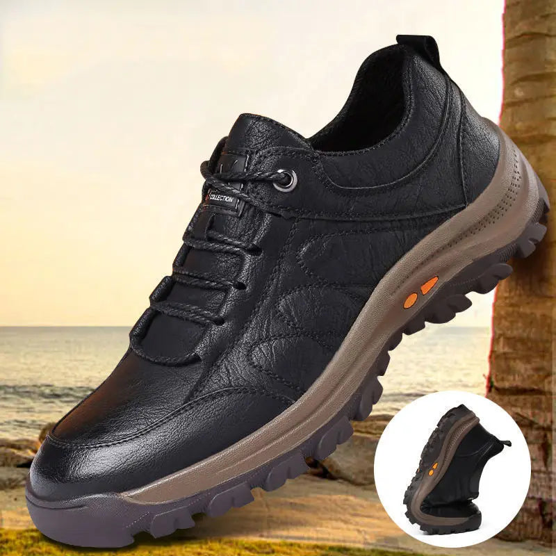 Zapatos casuales de lujo para hombres