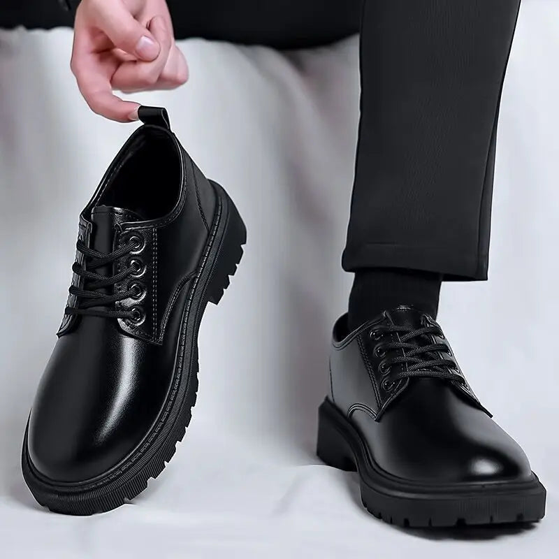 Chaussures pour hommes décontractées et élégantes