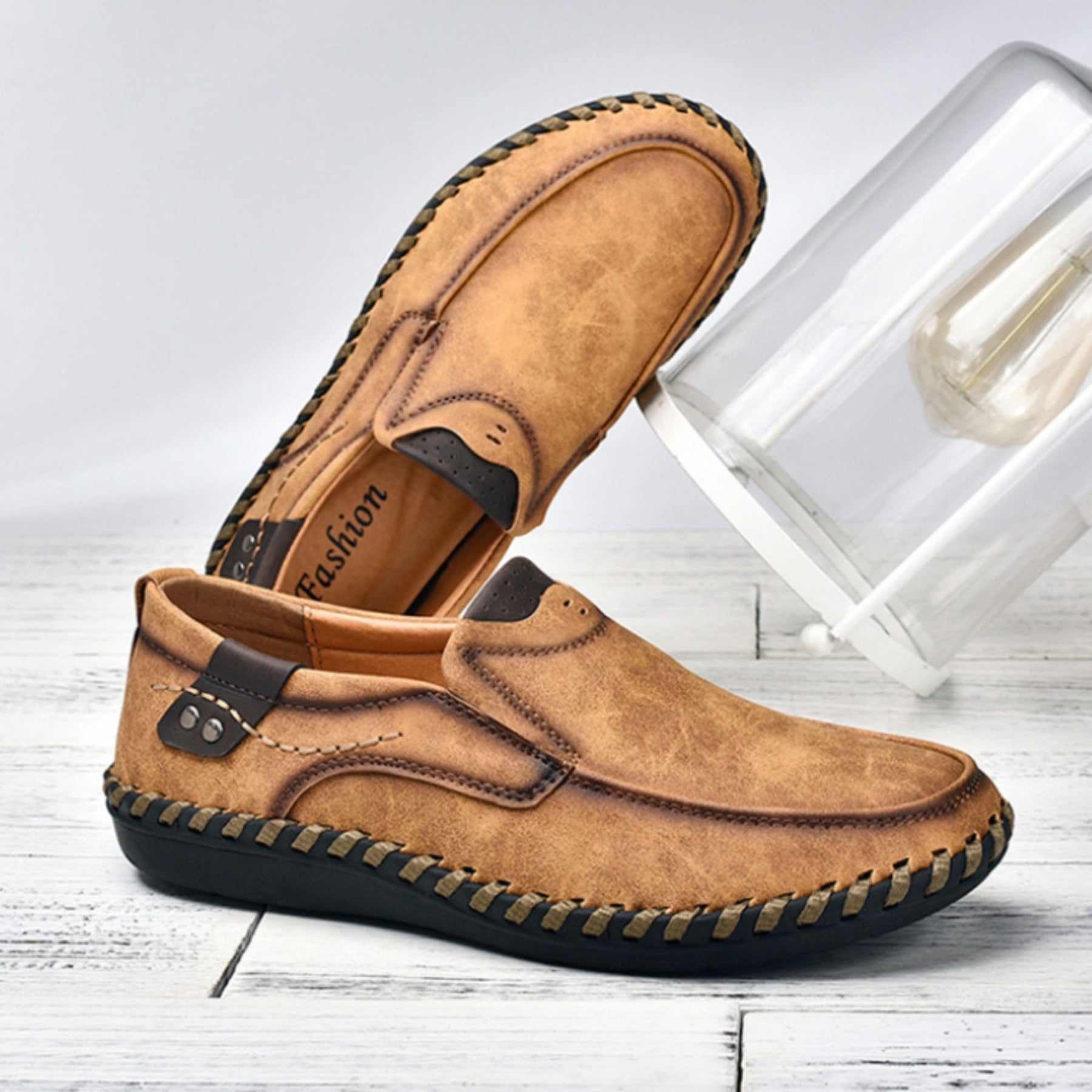 Mocassins Hommes Fiorinni Santorini