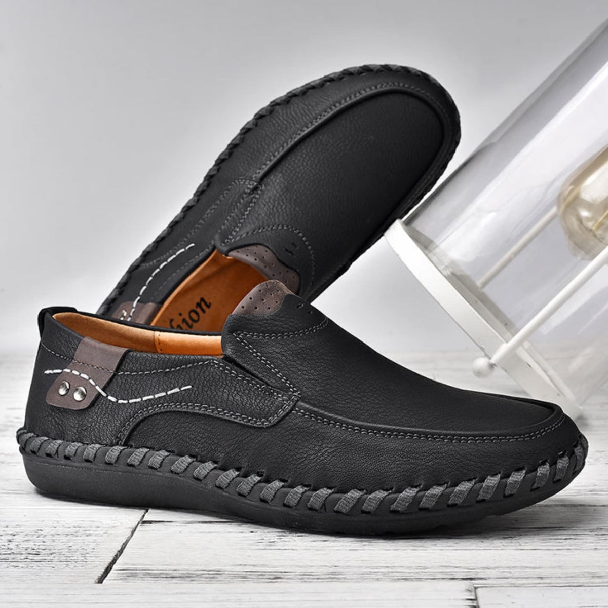 Mocassins Hommes Fiorinni Santorini