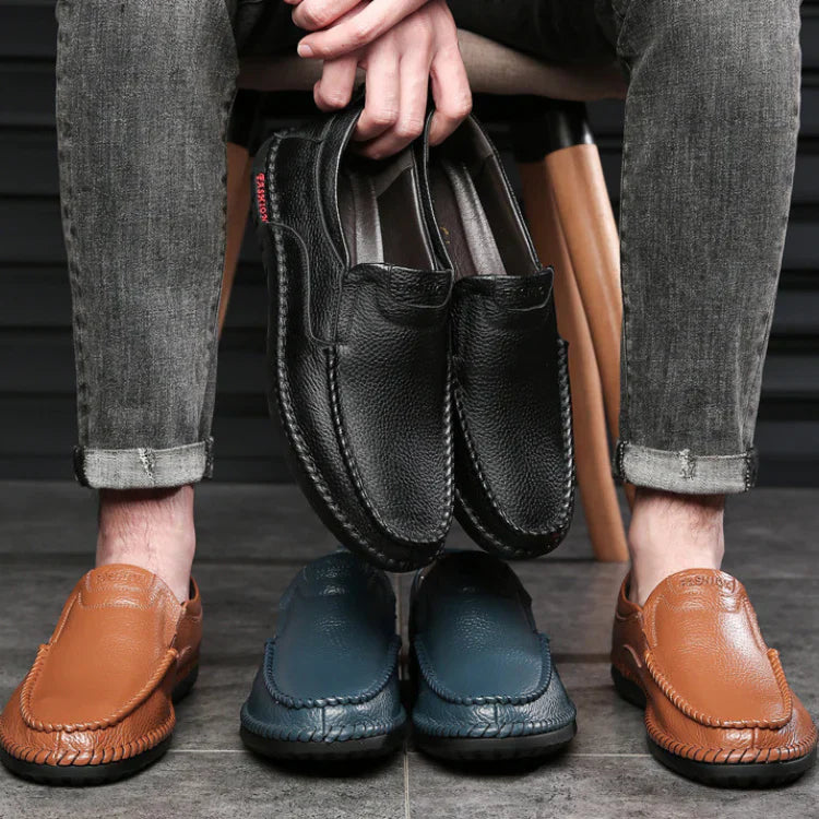 Mocasines de hombre Fiorinni