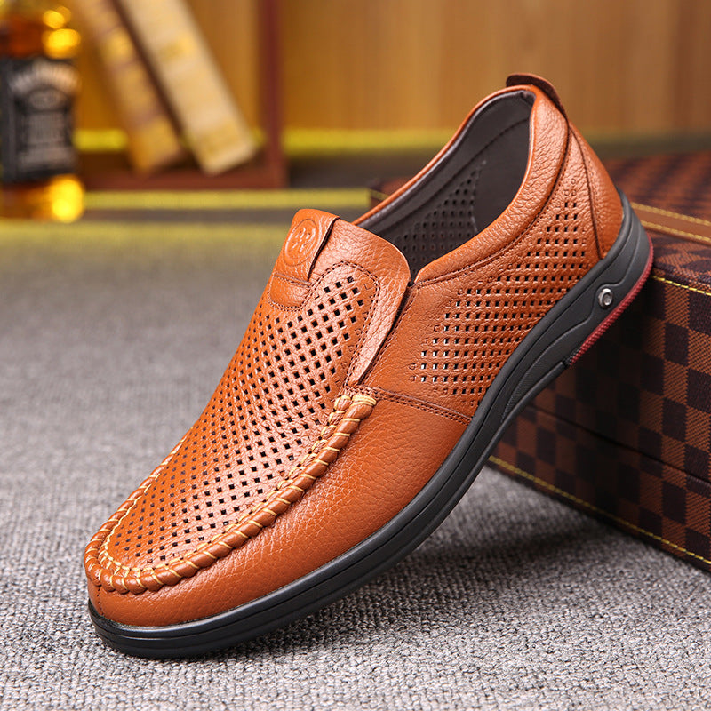 Mocasín Fiorinni Spectre para hombre