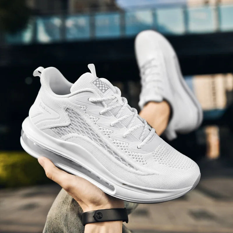 Luxe sportsneakers voor heren