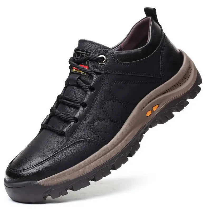 Zapatos casuales de lujo para hombres