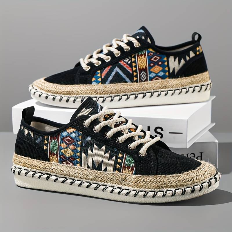 Azteekse nomaden sneakers