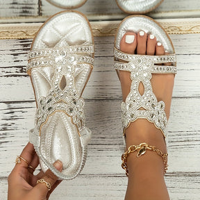 Allegra | Sandalias ortopédicas estilo boho