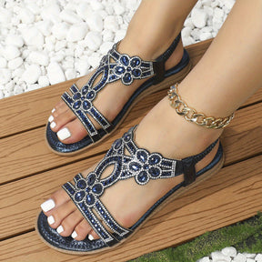 Allegra | Sandalias ortopédicas estilo boho