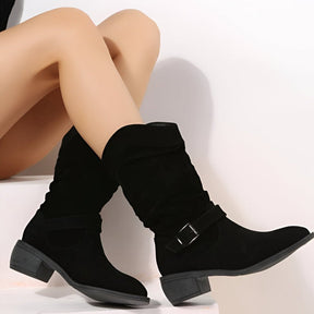 Luna™ - Botas Martin de moda