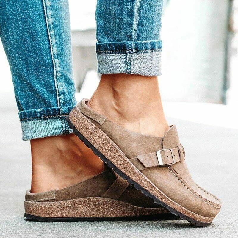 Loafers orthopédiques pour femmes