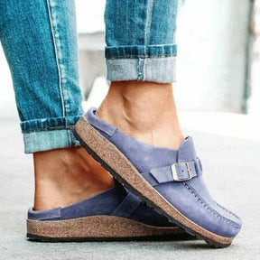 Orthopedische loafers voor dames